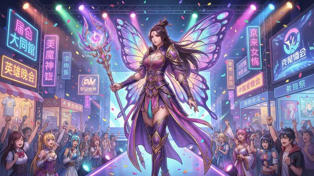 国产自拍动漫cosplay视频