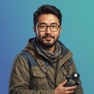 国产自拍摄影师张景辉